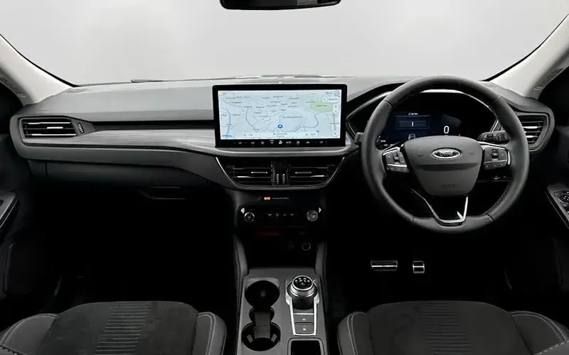 Used Ford Kuga Active 179 HP (131 kW) 2025 Green SUV