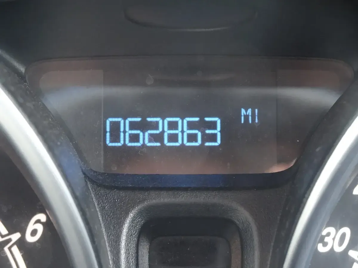 Used Ford Fiesta Titanium 2013 Black Hatchback