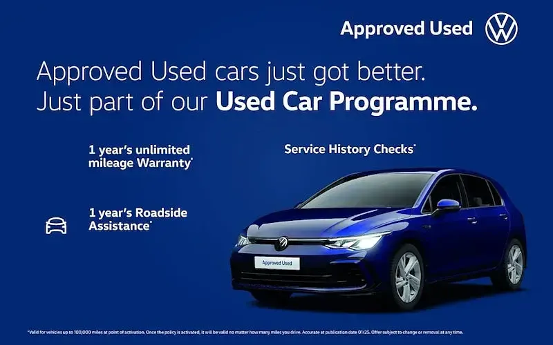 Used VW Golf VIII GTD 200 HP (147 kW) 2021 Hatchback