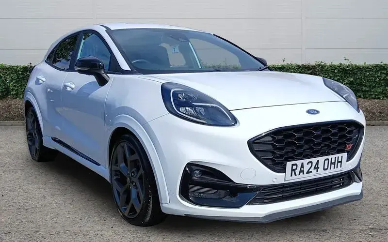 Used Ford Puma ST 200 HP (147 kW) 2023 SUV