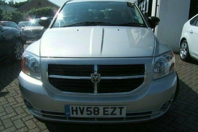 Used Dodge Caliber 138 HP (101 kW) 2008 Hatchback