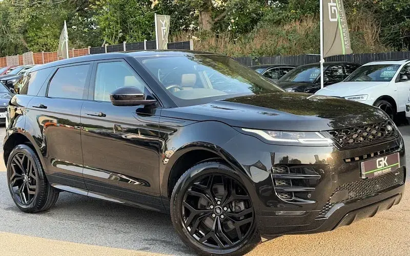 Used Land Rover Range Rover evoque HSE Dynamic 207 HP (152 kW) 2022 SUV