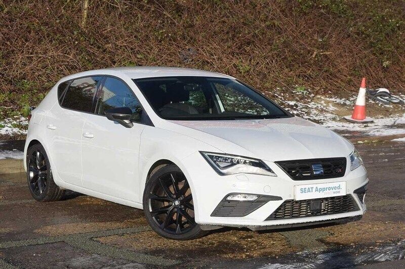 Used 2019 Seat Leon Black Edition Hatchback | £15,995 (Fair price) - Image 1/1
