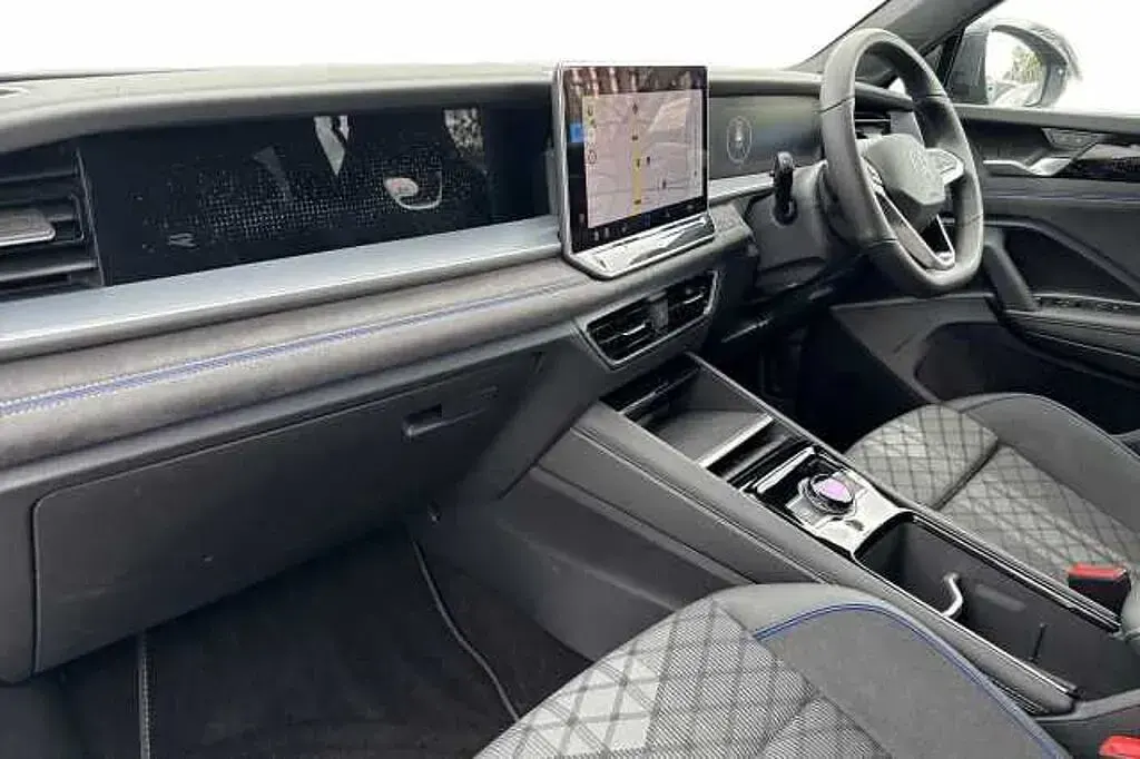 New VW Tayron R-line 150 HP (110 kW) 2026 Grey SUV