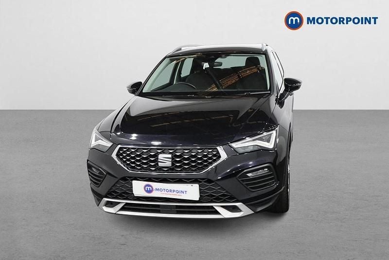 Used Seat Ateca Xperience 2023 Black SUV