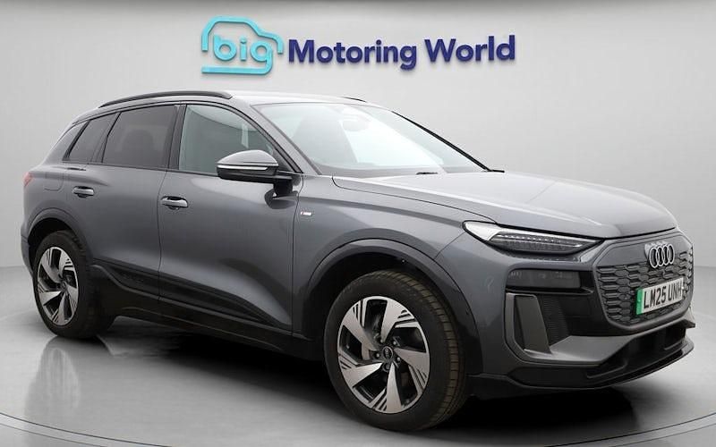 Used Audi e-tron S-Line 284 kW (387 HP) 2025 SUV