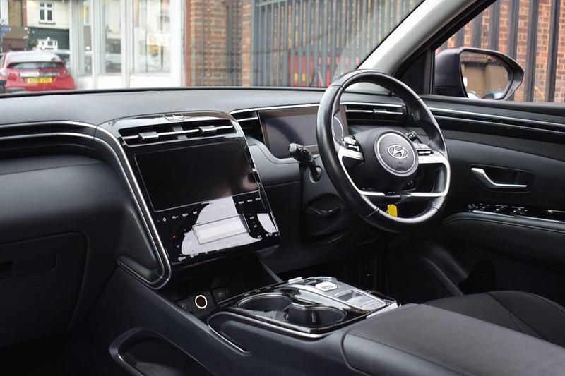 Used Hyundai Tucson SE 2023 Black SUV