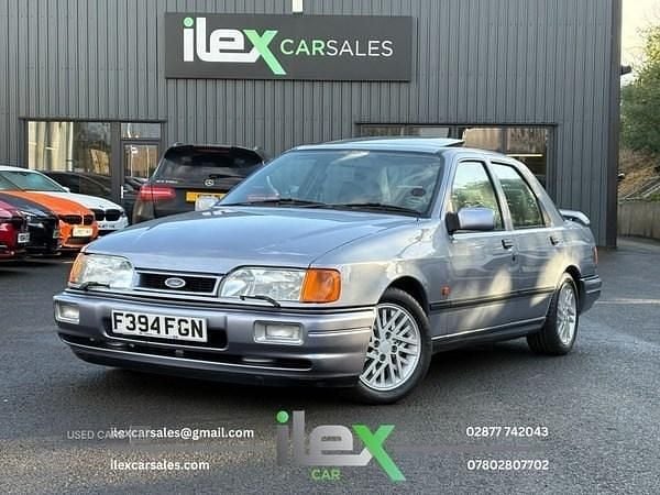 Used Ford Sierra RS 201 HP (147 kW) 1988 Sedan