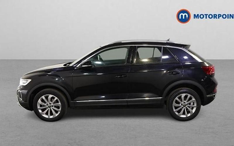 Used VW T-Roc Style 150 HP (110 kW) 2025 SUV