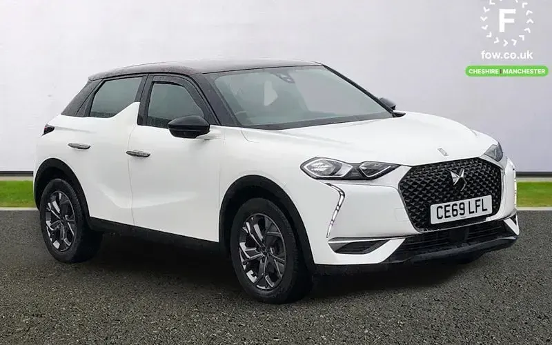 Used DS Automobiles DS3 Crossback Elegance 101 HP (74 kW) 2020 SUV