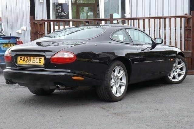 Used Jaguar XK 1997 Coupe