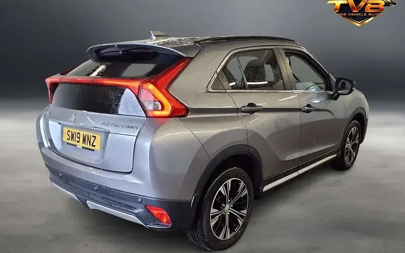 Used Mitsubishi Eclipse 163 HP (119 kW) 2019 Hatchback