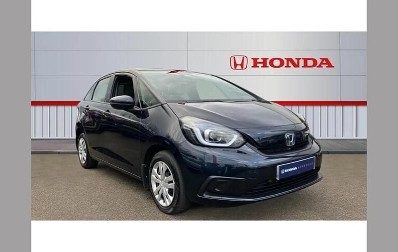 Blue Used 2023 Honda Jazz Hybrid Hatchback | £15,995 (Fair price) - Image 1/4