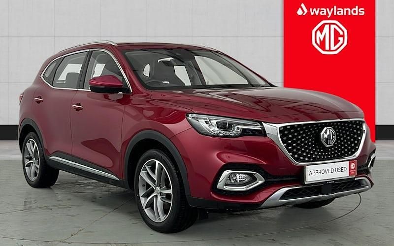 Used MG HS Exclusive 162 HP (119 kW) 2023 SUV