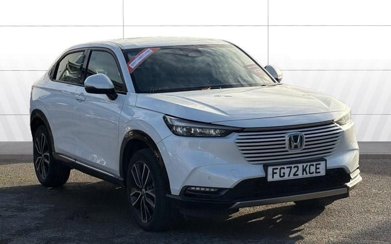 Used 2024 Honda HR-V Advance SUV | £19,731 (Good price) - Image 1/4