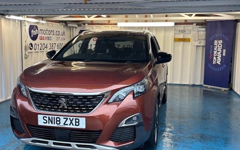 Used 2020 Peugeot 3008 Premium Estate | £10,790 (Good price) - Image 1/2
