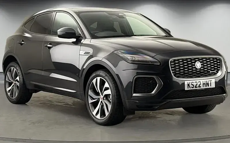Used Jaguar E-Pace R-Dynamic 204 HP (150 kW) 2022 SUV