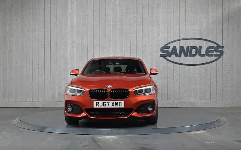 Używany BMW 118 Efficient Dynamics 150 KM (110 kW) 2019 Hatchback