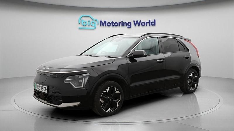 Used Kia e-Niro 147 kW (201 HP) 2023 SUV