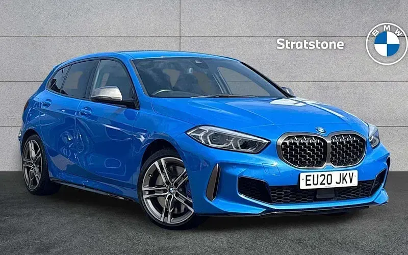Used BMW M135 Comfort Edition 306 HP (225 kW) 2020 Hatchback