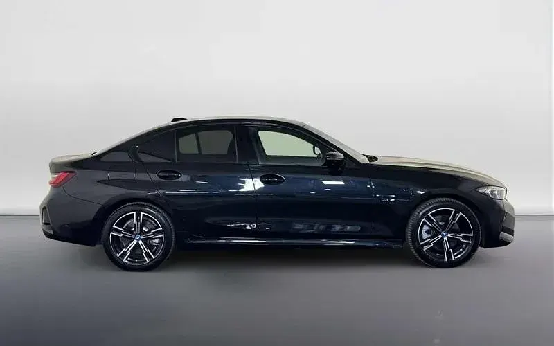Used BMW 330e M Sport 292 HP (214 kW) 2023 Black Sedan