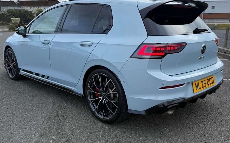 Used VW Golf VIII GTI 300 HP (220 kW) 2026 Hatchback