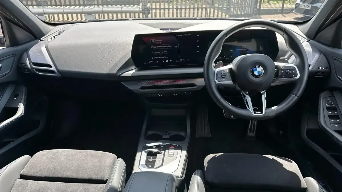 Used BMW 120 M Sport 2025 Mauve/purple Hatchback