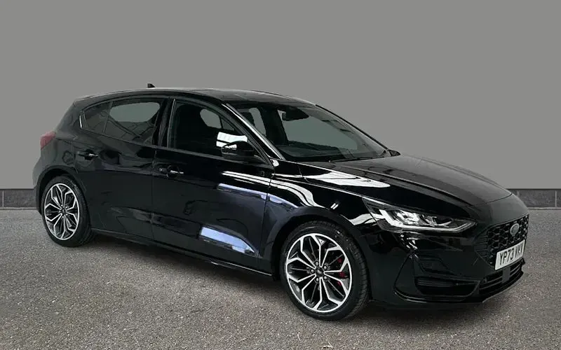 Used Ford Focus ST-Line X 125 HP (91 kW) 2023 Hatchback