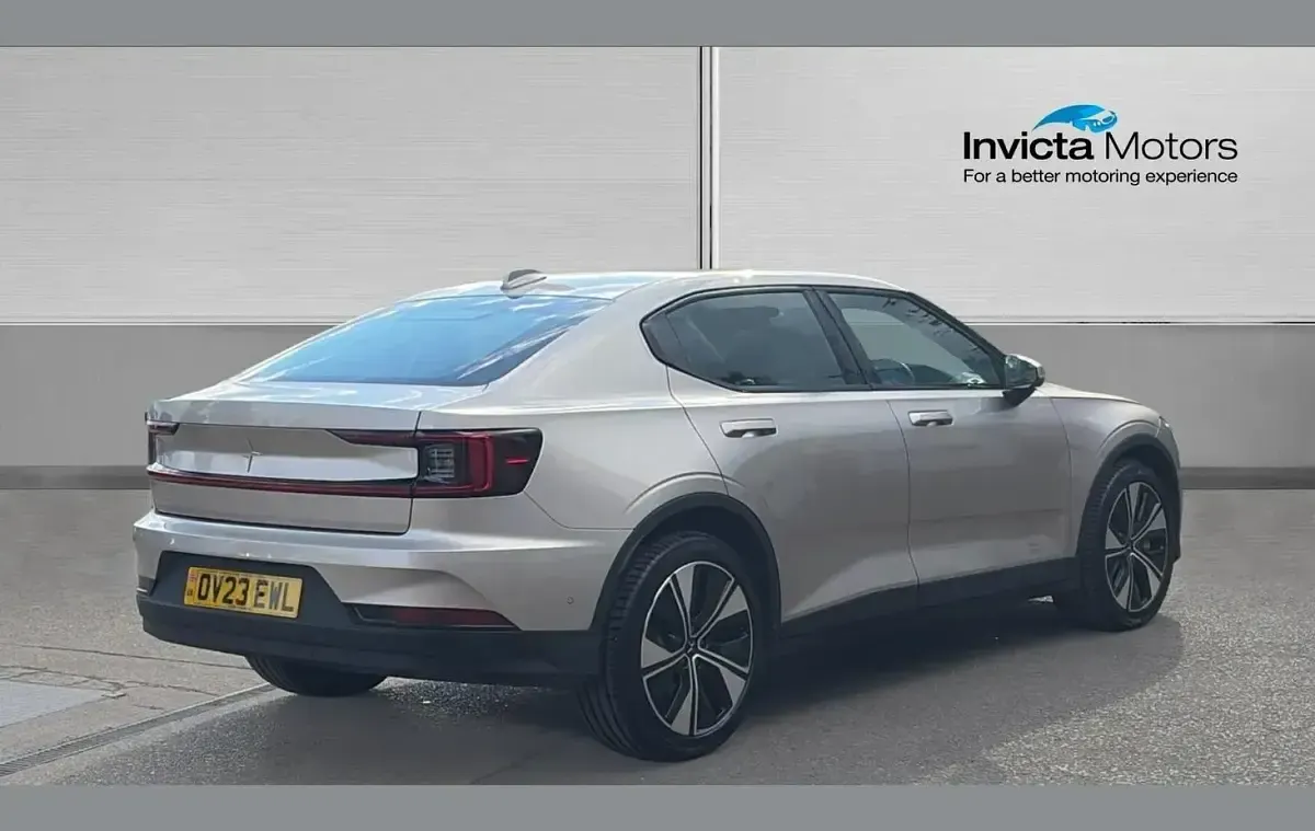 Used Polestar 2 Long Range Single Motor 169 kW (231 HP) 2023 Other Hatchback