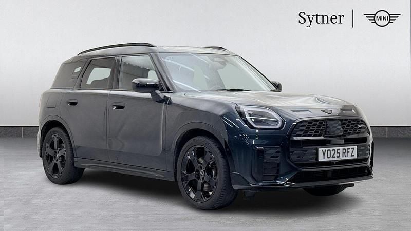 Used Mini Countryman 168 HP (123 kW) 2025 Grey SUV