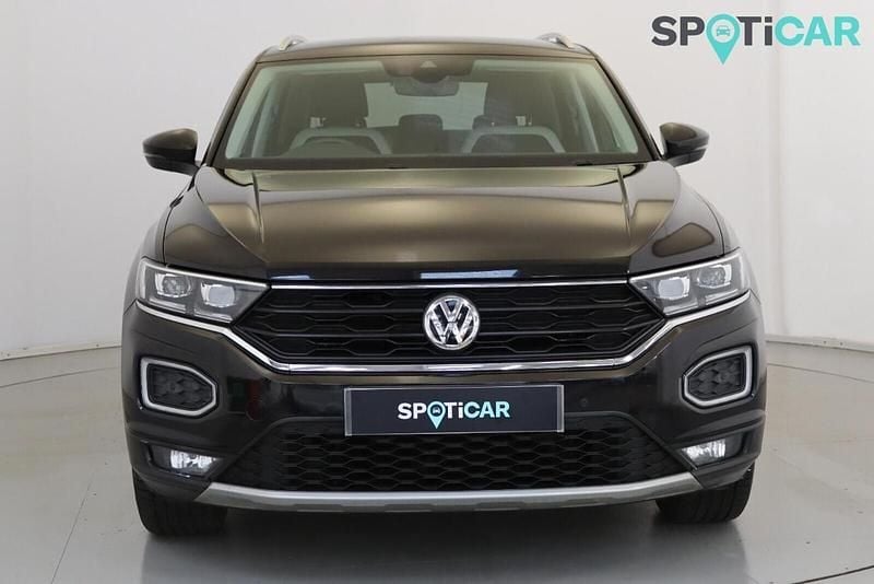 Used VW T-Roc SEL 148 HP (108 kW) 2019 Black SUV