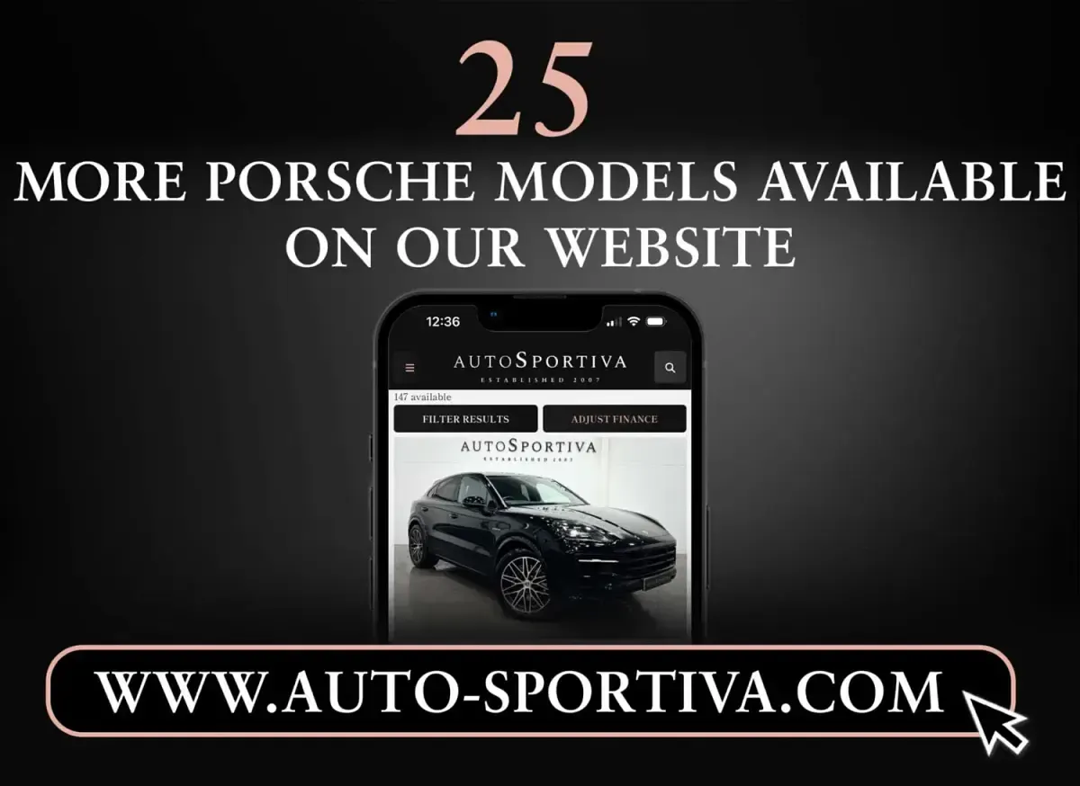 Begagnad Porsche Cayenne 2024 Grå SUV