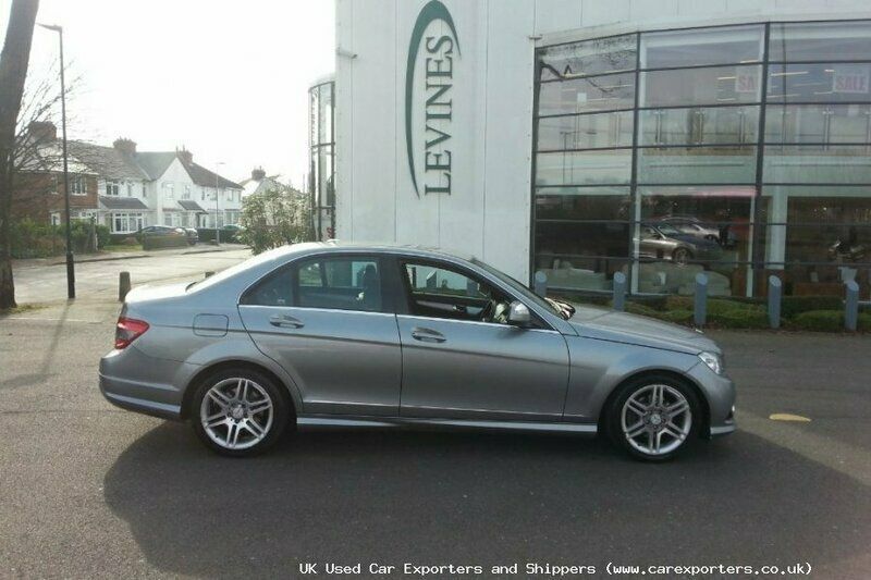 Used Mercedes C180 156 HP (114 kW) 2008 Sedan
