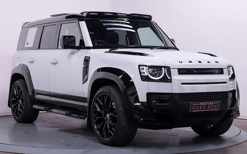Used 2024 Land Rover Defender SUV | £87,500 (Expensive) - Image 1/4