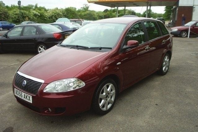 Used Fiat Croma 2006 Hatchback