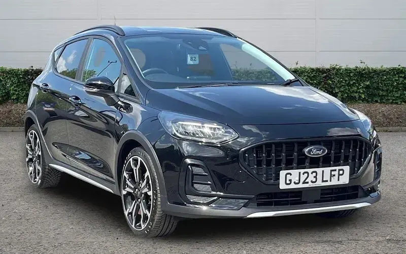 Used Ford Fiesta Active X 125 HP (91 kW) 2024 Hatchback