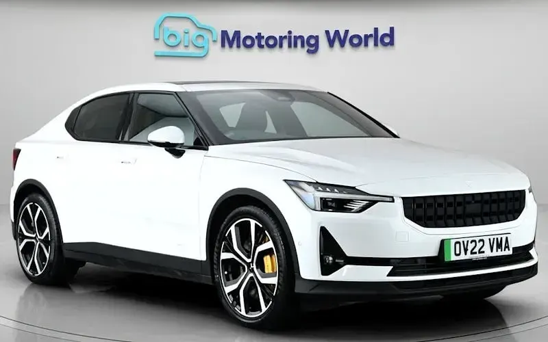 Used Polestar 2 300 kW (408 HP) 2022 Hatchback