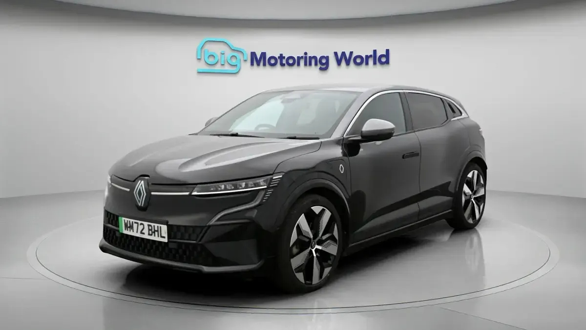 Used Renault Mégane Techno 161 kW (220 HP) 2022 Hatchback