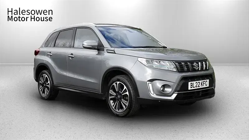 Gebraucht Suzuki Vitara SZ5 129 PS (94 kW) 2022 Grau SUV