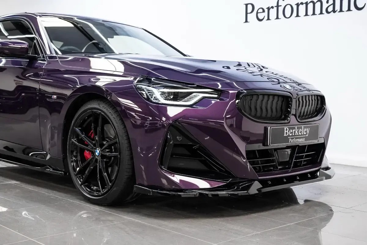 Used BMW 220 M Sport 2025 Mauve/purple Coupe