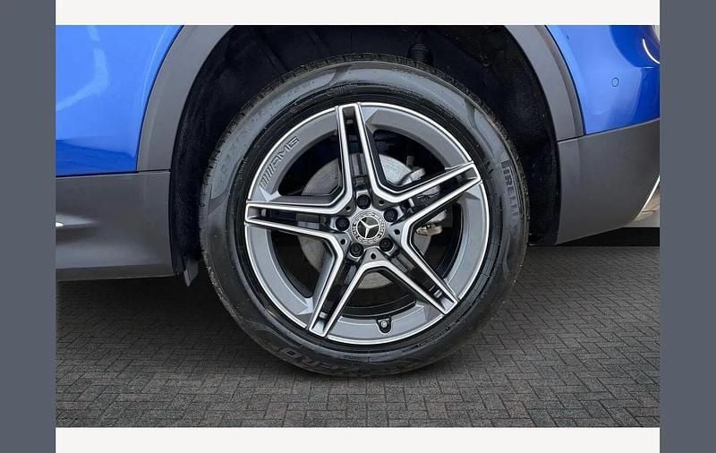 Used Mercedes GLB200 Executive 161 HP (118 kW) 2025 Blue SUV
