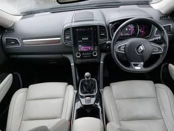 Used Renault Koleos Signature 177 HP (130 kW) 2017 Black SUV