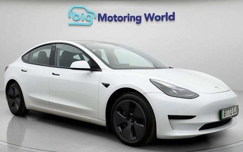Used Tesla Model 3 RWD 180 kW (245 HP) 2023 Sedan