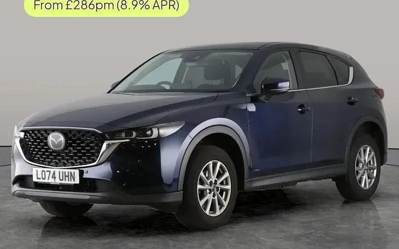 Gebraucht Mazda CX-5 Center-Line 165 PS (121 kW) 2025 SUV