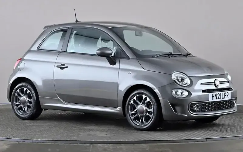 Used Fiat 500 Sport 69 HP (50 kW) 2021 Hatchback