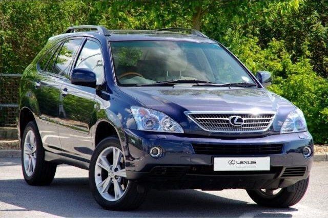 Used Lexus RX400h 2008 SUV