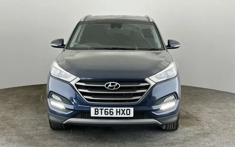 Used Hyundai Tucson SE 116 HP (85 kW) 2018 SUV