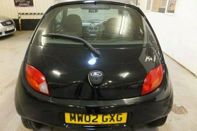 Used Ford Ka 2002 Hatchback