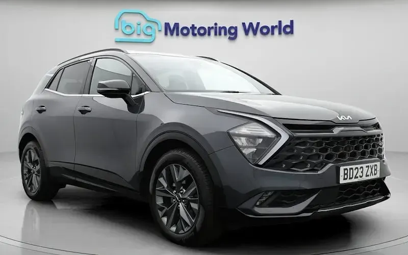 Begagnad Kia Sportage GT-Line 230 HK (169 kW) 2023 SUV