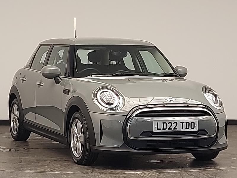Used Mini ONE Classic 102 HP (75 kW) 2022 Grey Hatchback
